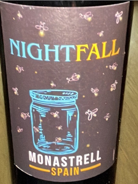 Night Fall  - Monastrell - 2021