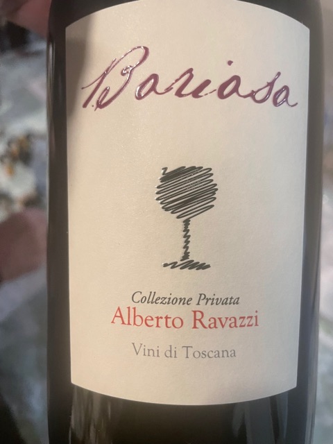 Ravazzi - Borioso - 2018