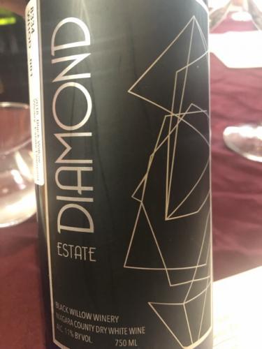 Black Willow - Estate Diamond - 2017