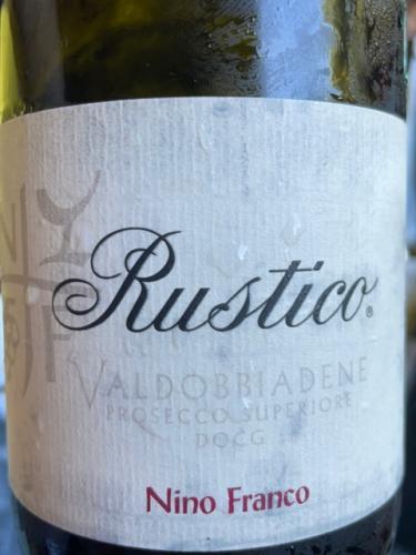 Nino Franco - Prosecco di Valdobbiadene Brut - N.V.
