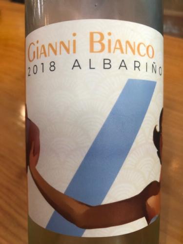 Gianni Buonomo - Albariño - 2018