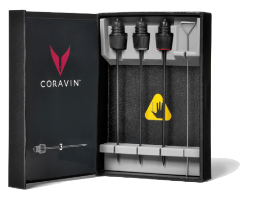Coravin Needle Kit
