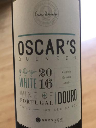 Quevedo - Oscar's Branco - 2017