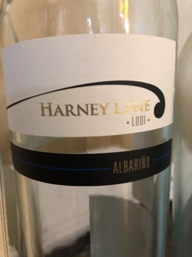 Harney Lane - Lodi Albariño - 2017