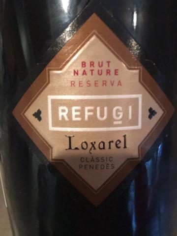 Loxarel - Cava Refugi Brut Nature - 2013