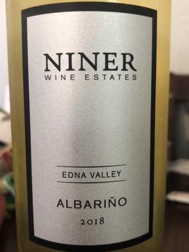 Niner - Albariño - 2018
