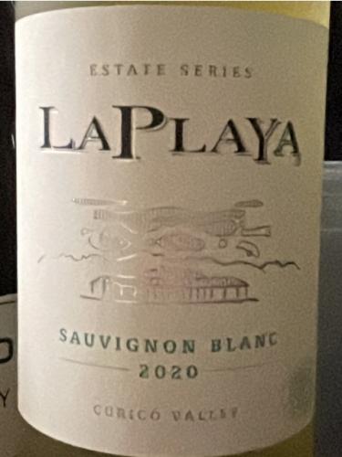 La Playa - Estate Series Sauvignon Blanc - 2020