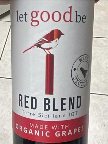 Let Good Be - Red Blend - N.V.