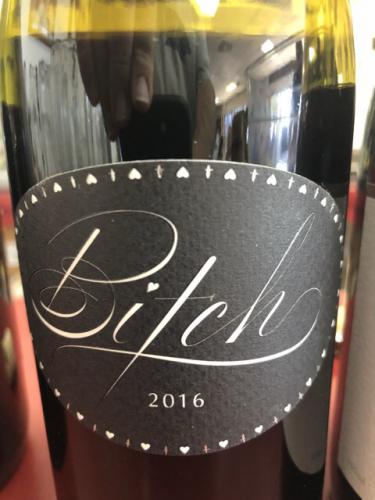 Bitch - Red Wine - 2016